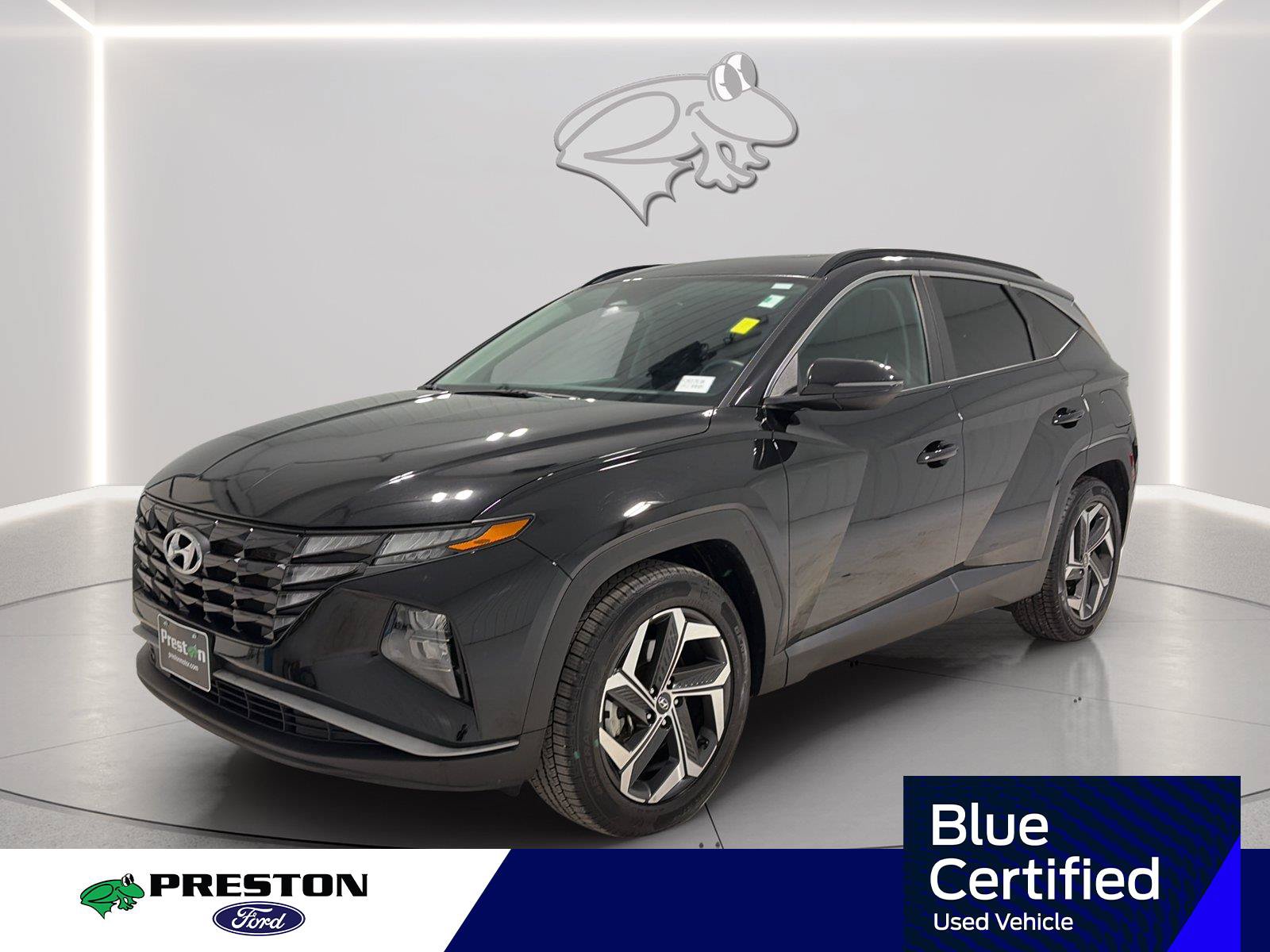 Used 2023 Hyundai Tucson SEL w/ Convenience Package FWD image 1