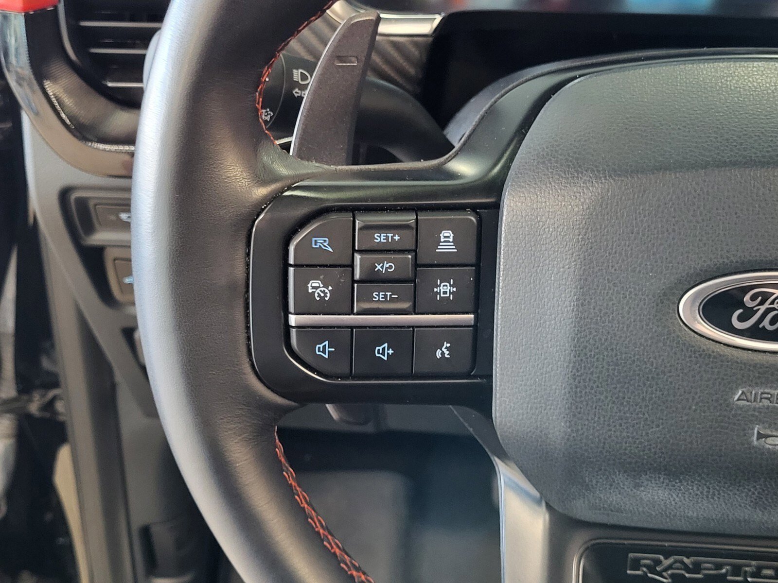 Certified 2023 Ford F150 Raptor w/ Equipment Group 802A Raptor R image 27