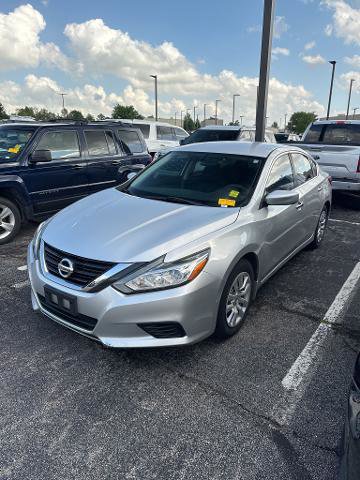 Used 2017 Nissan Altima 2.5 S w/ Power Driver Seat Package