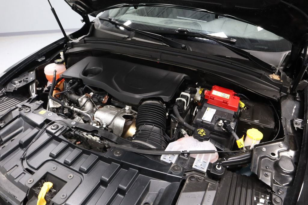 Used 2024 Dodge Hornet R/T w/ R/T Blacktop Package image 13