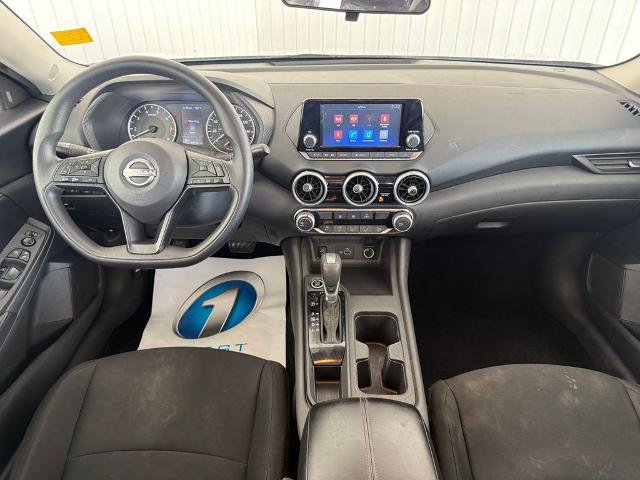 Used 2025 Nissan Sentra S FWD image 3
