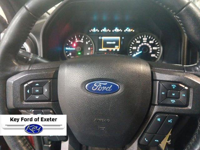 Certified 2020 Ford F150 XLT w/ Equipment Group 302A Luxury image 32