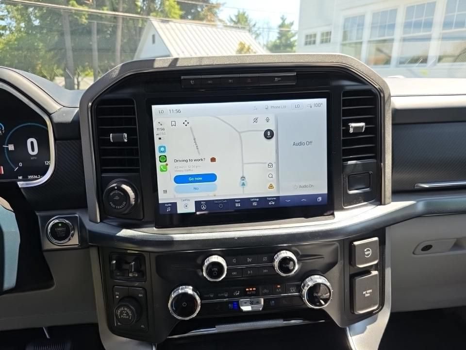 Certified 2023 Ford F150 Limited AWD/4WD image 12