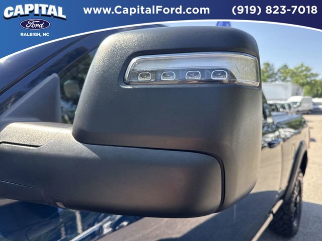 Used 2024 RAM 2500 Rebel w/ Safety Group AWD/4WD image 12