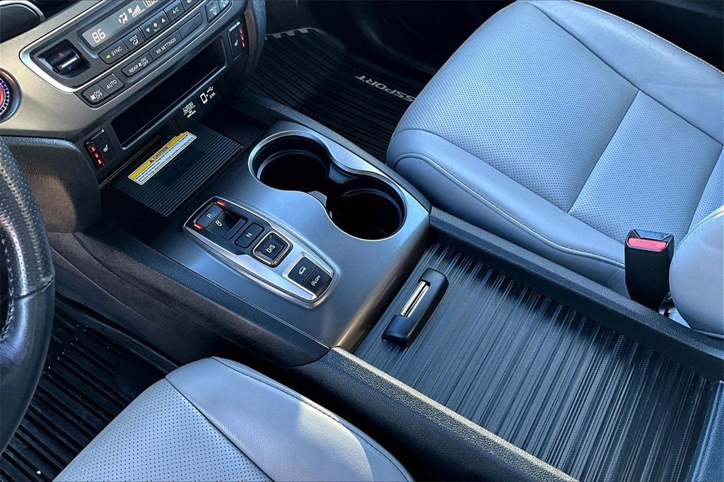 Used 2022 Honda Passport EX-L image 15