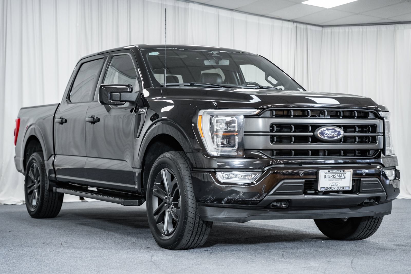 Certified 2023 Ford F150 Lariat w/ Equipment Group 502A High AWD/4WD image 1