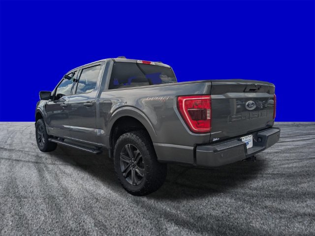 Certified 2023 Ford F150 XLT w/ Equipment Group 302A High AWD/4WD image 5