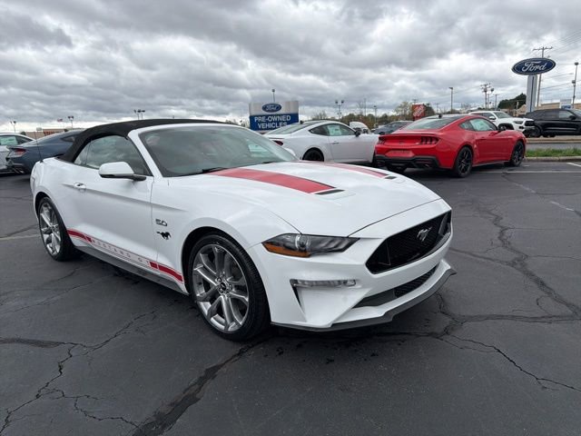 Certified 2020 Ford Mustang GT Premium w/ Equipment Group 401A