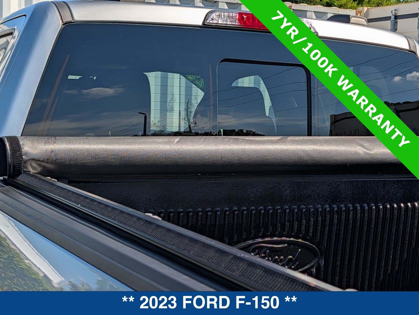 Certified 2023 Ford F150 XLT w/ Equipment Group 302A High AWD/4WD image 18