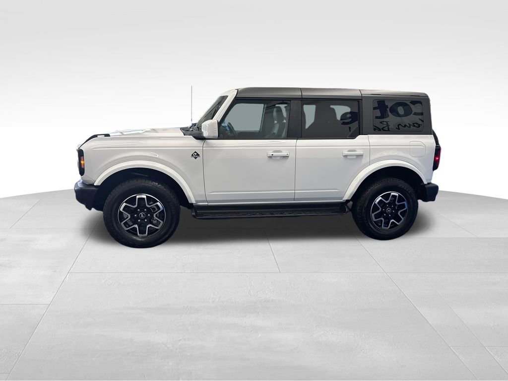 Certified 2025 Ford Bronco Outer Banks AWD/4WD image 2