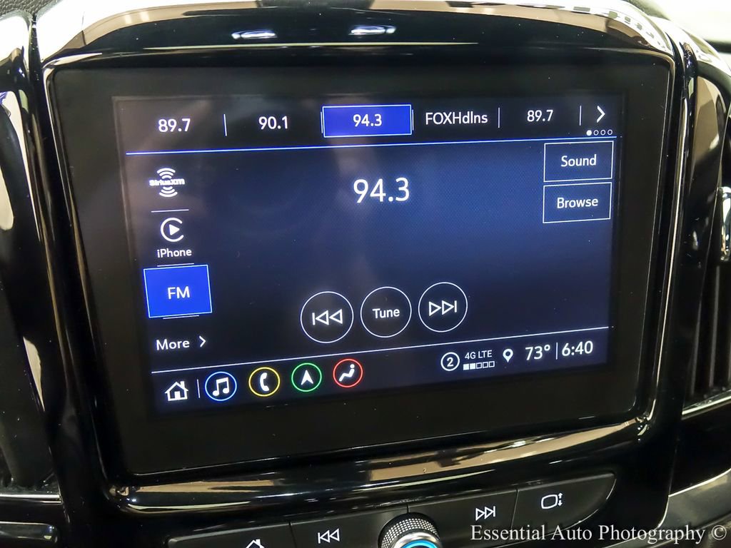 Used 2023 Chevrolet Traverse RS AWD/4WD image 19