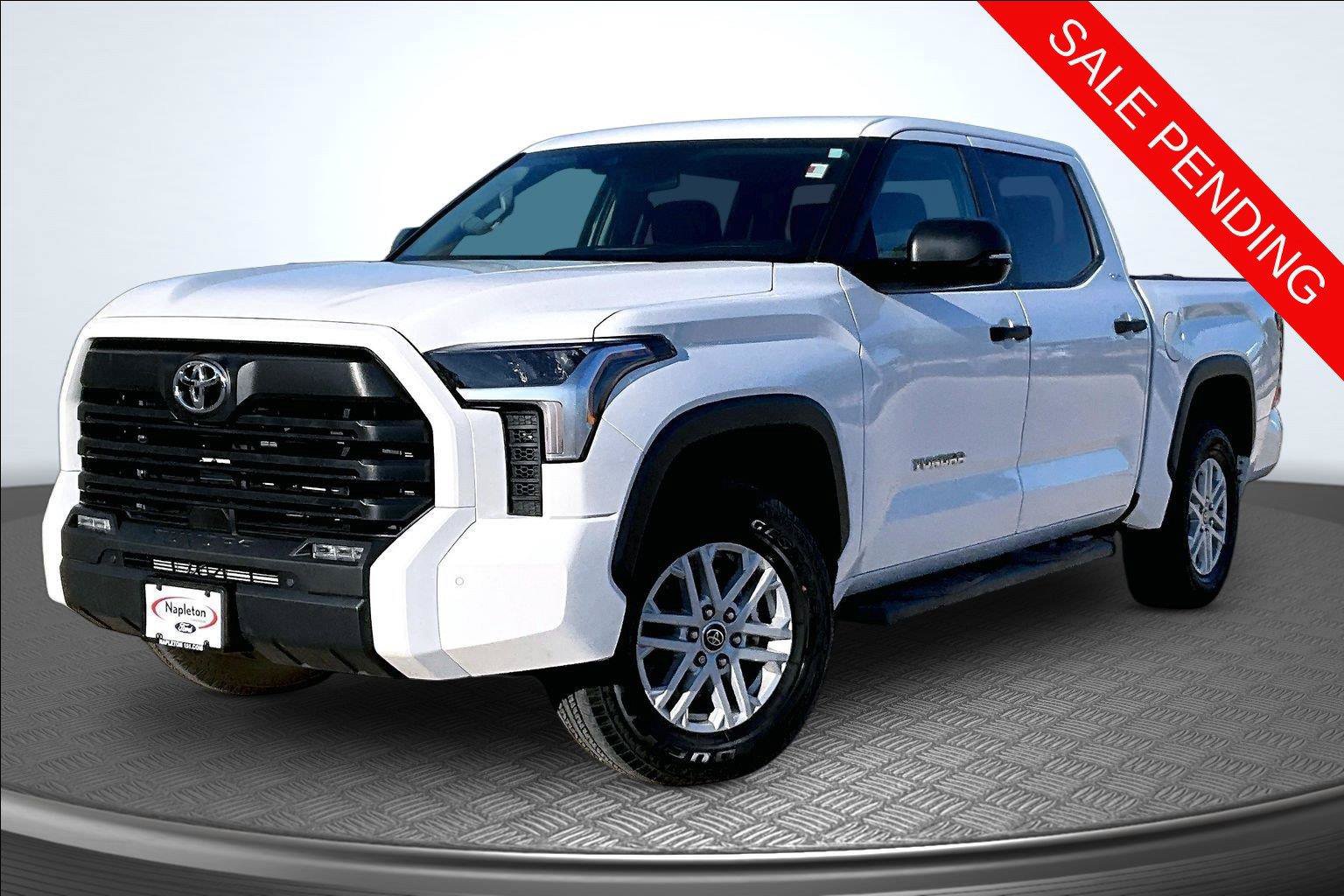 Used 2024 Toyota Tundra SR5 w/ SR5 Convenience Package