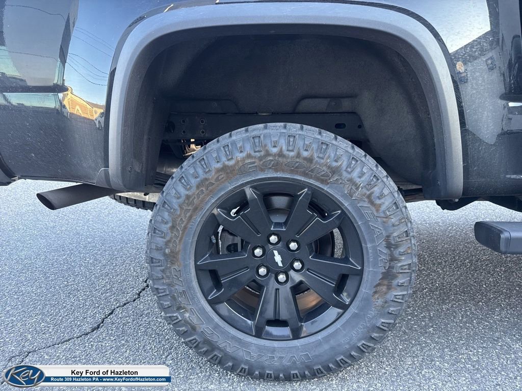 Used 2022 Chevrolet Colorado ZR2 w/ ZR2 Midnight Special Edition image 11