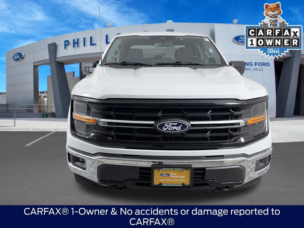Certified 2024 Ford F150 XLT w/ Tow/Haul Package AWD/4WD image 2