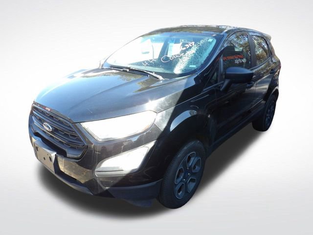 Certified 2020 Ford EcoSport S image 3