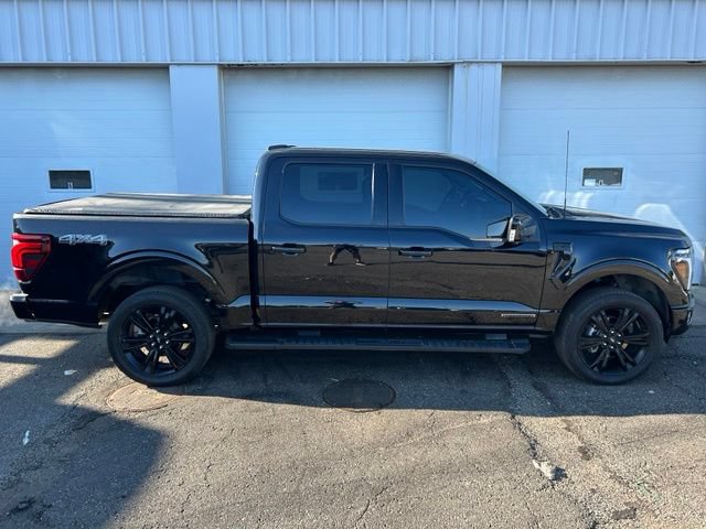 Certified 2024 Ford F150 Lariat w/ Equipment Group 502A High AWD/4WD image 6