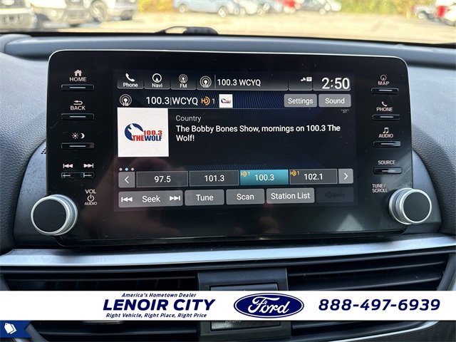 Used 2022 Honda Accord Touring image 27