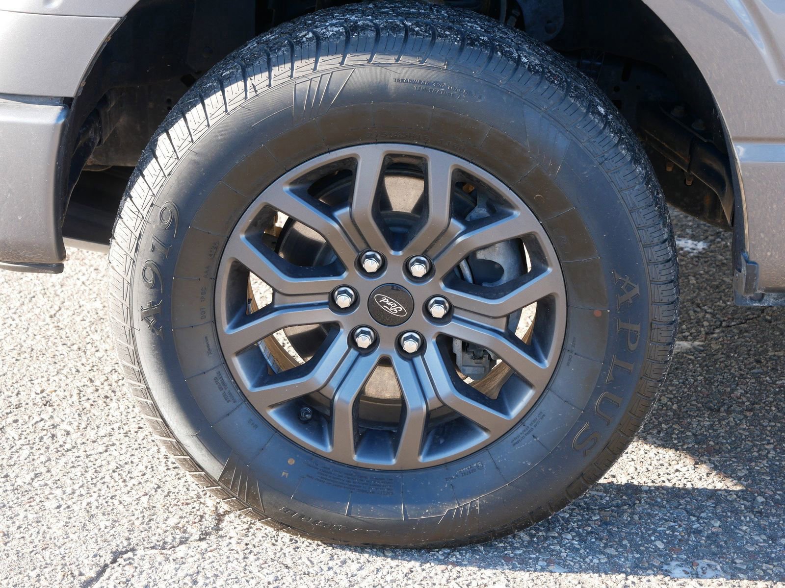 Certified 2023 Ford F150 Tremor image 11