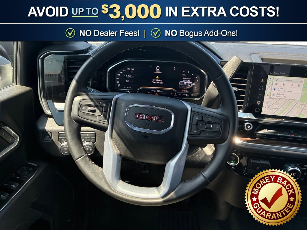 Used 2025 GMC Sierra 2500 SLE w/ Preferred Package AWD/4WD image 18