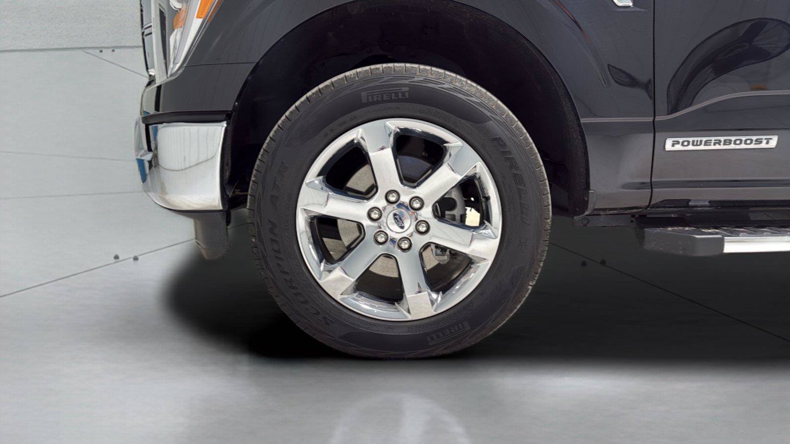 Certified 2023 Ford F150 Lariat w/ FX4 Off-Road Package AWD/4WD image 28