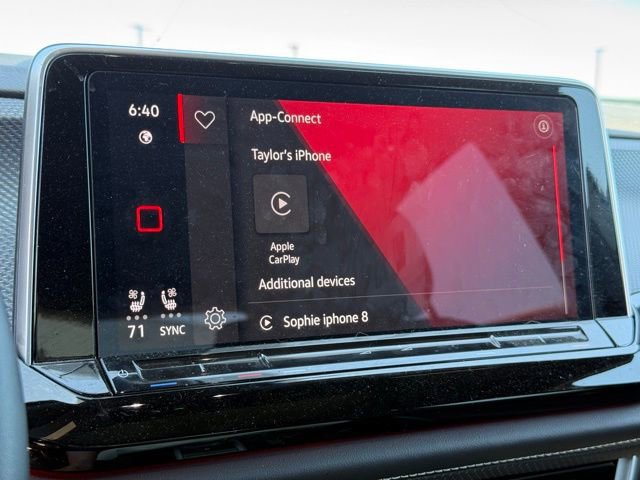 Used 2024 Volkswagen Atlas Cross Sport SEL AWD/4WD image 25