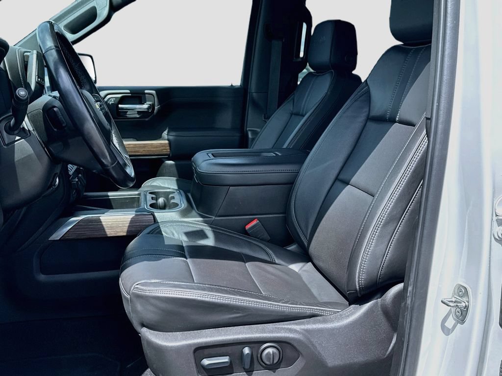Used 2022 Chevrolet Silverado 1500 High Country AWD/4WD image 20