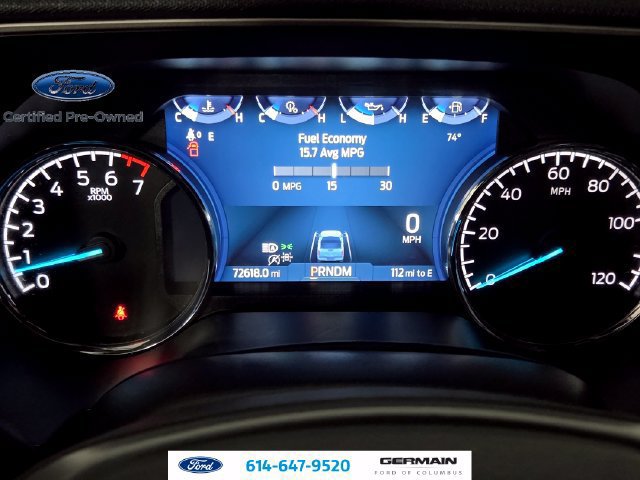 Certified 2021 Ford F150 XLT w/ Equipment Group 302A High AWD/4WD image 24
