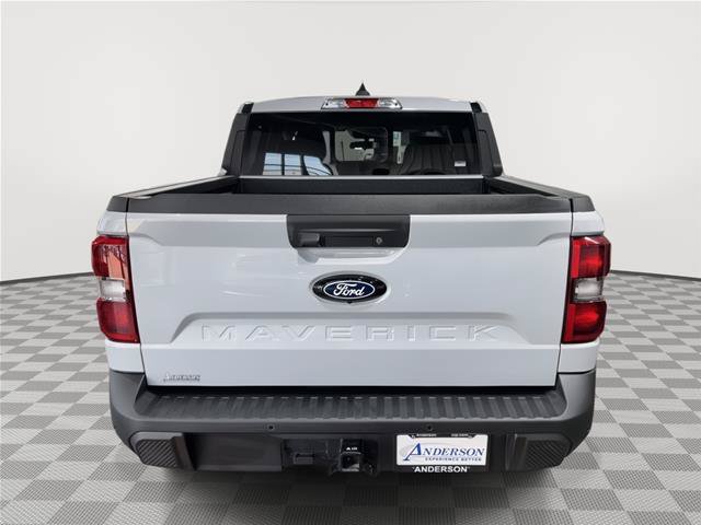 Certified 2025 Ford Maverick Lariat AWD/4WD image 8