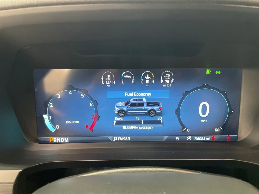 Certified 2024 Ford F150 STX image 23