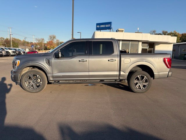 Certified 2023 Ford F150 XLT w/ Equipment Group 302A High AWD/4WD image 2