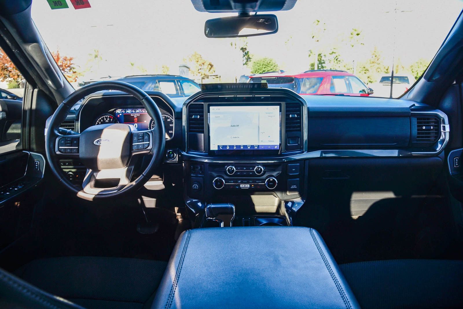 Certified 2023 Ford F150 XLT w/ Equipment Group 302A High image 12