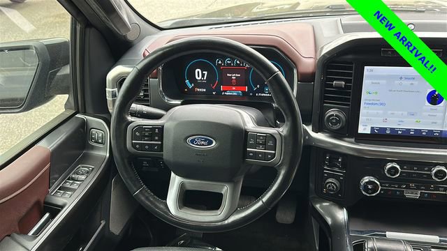 Certified 2021 Ford F150 Lariat w/ Equipment Group 502A High image 23