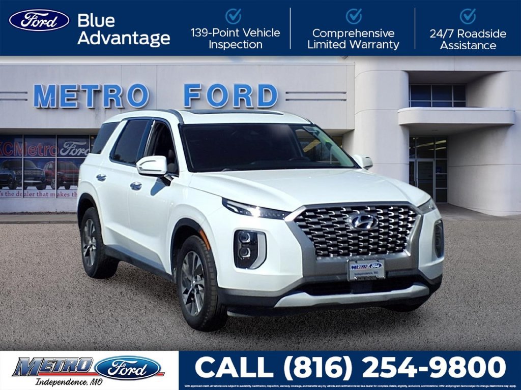 Used 2022 Hyundai Palisade SEL w/ Cargo Package