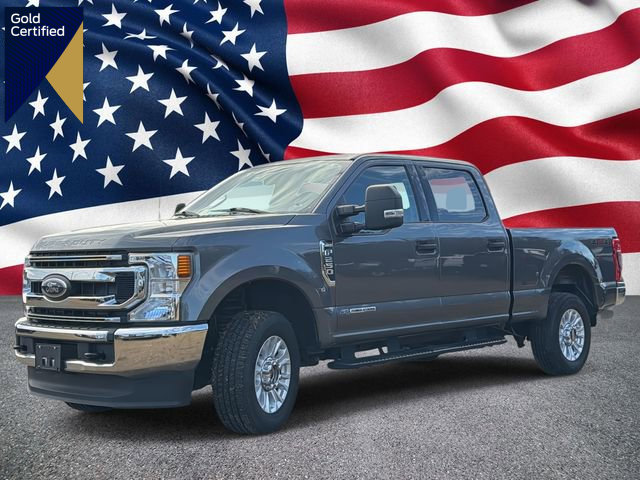 Certified 2022 Ford F250 XLT video 1
