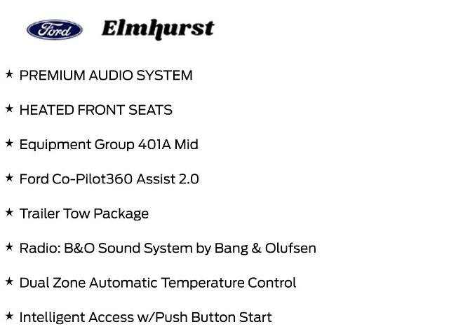 Certified 2021 Ford F150 Tremor w/ Equipment Group 401A Mid AWD/4WD image 11