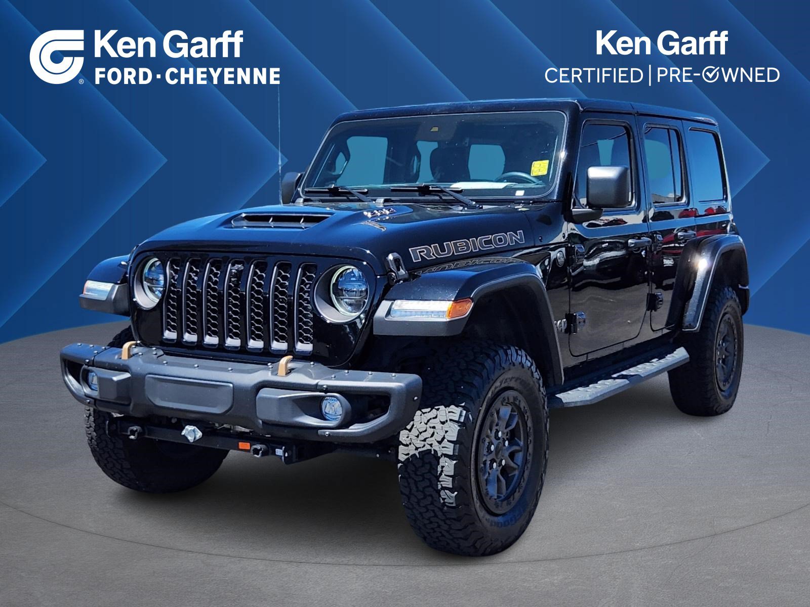 Used 2023 Jeep Wrangler Unlimited Rubicon 392 w/ Trailer Tow Package AWD/4WD video 1