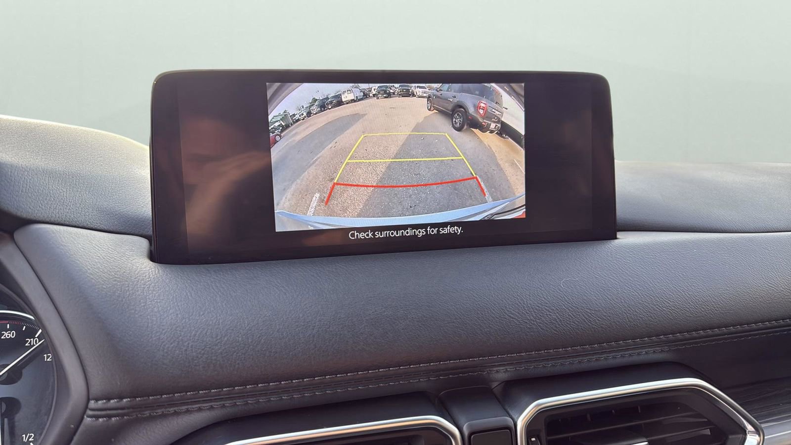 Used 2023 MAZDA CX-5 AWD 2.5 S w/ Premium Package image 19