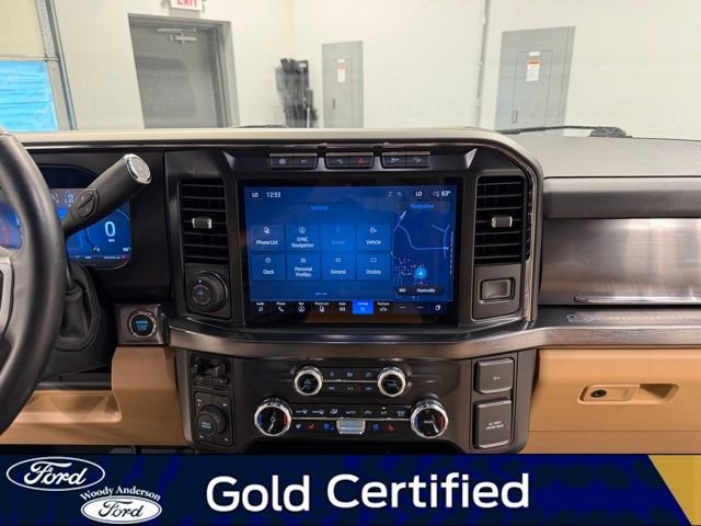 Certified 2024 Ford F250 Lariat w/ Lariat Ultimate Package image 15