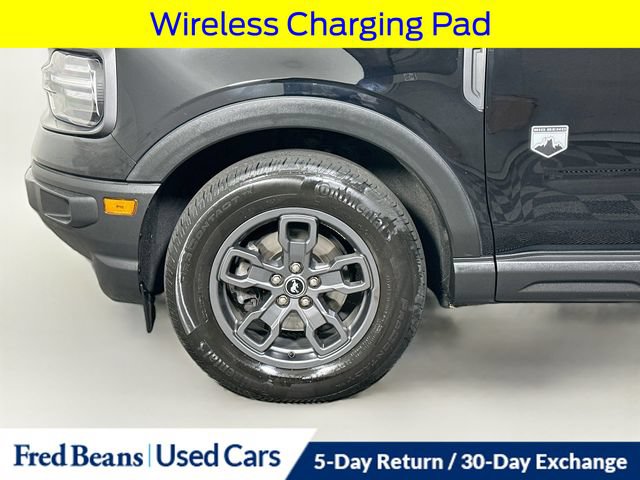 Certified 2022 Ford Bronco Sport Big Bend w/ Convenience Package AWD/4WD image 36