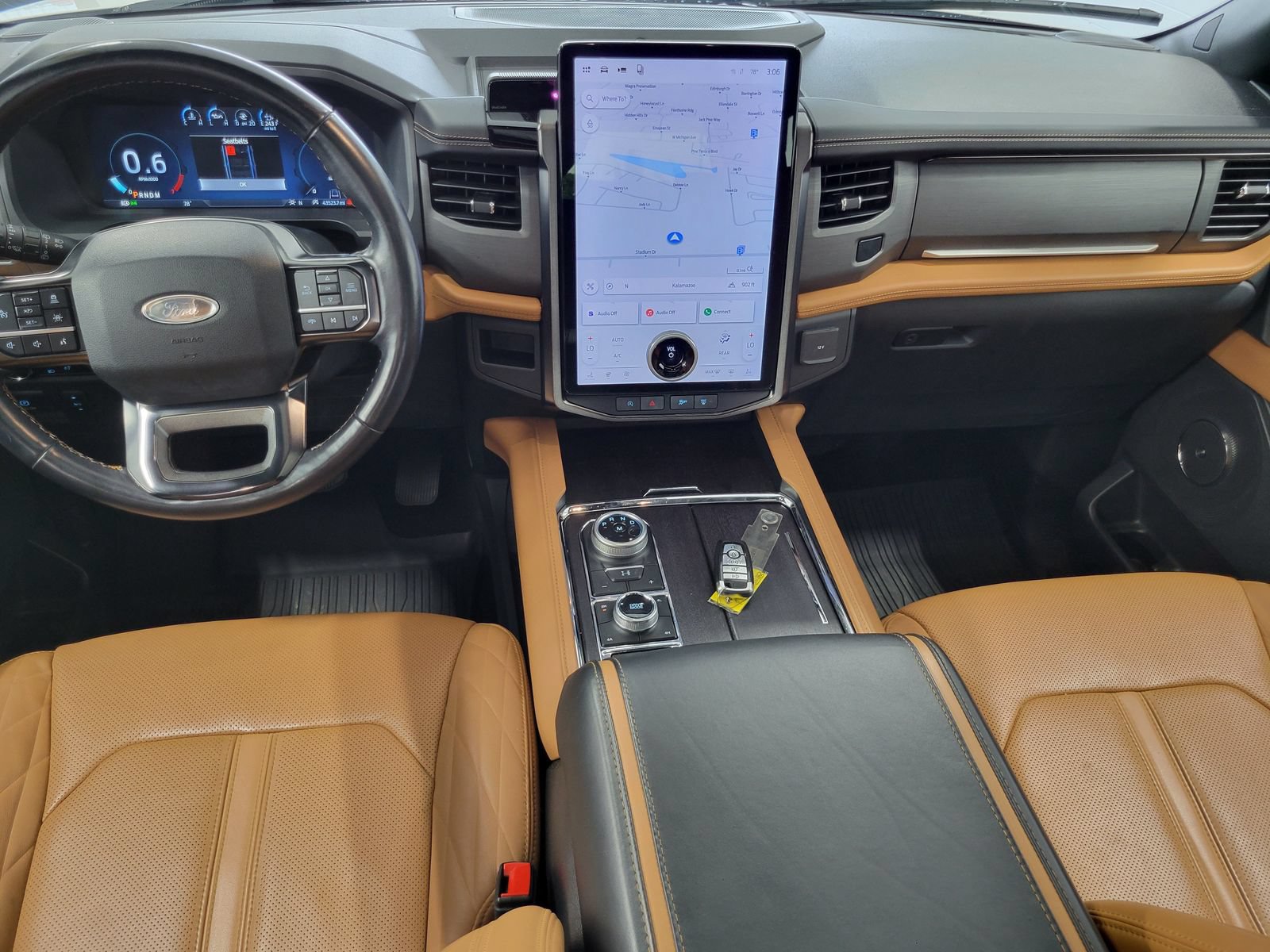 Certified 2023 Ford Expedition Max Platinum AWD/4WD image 26