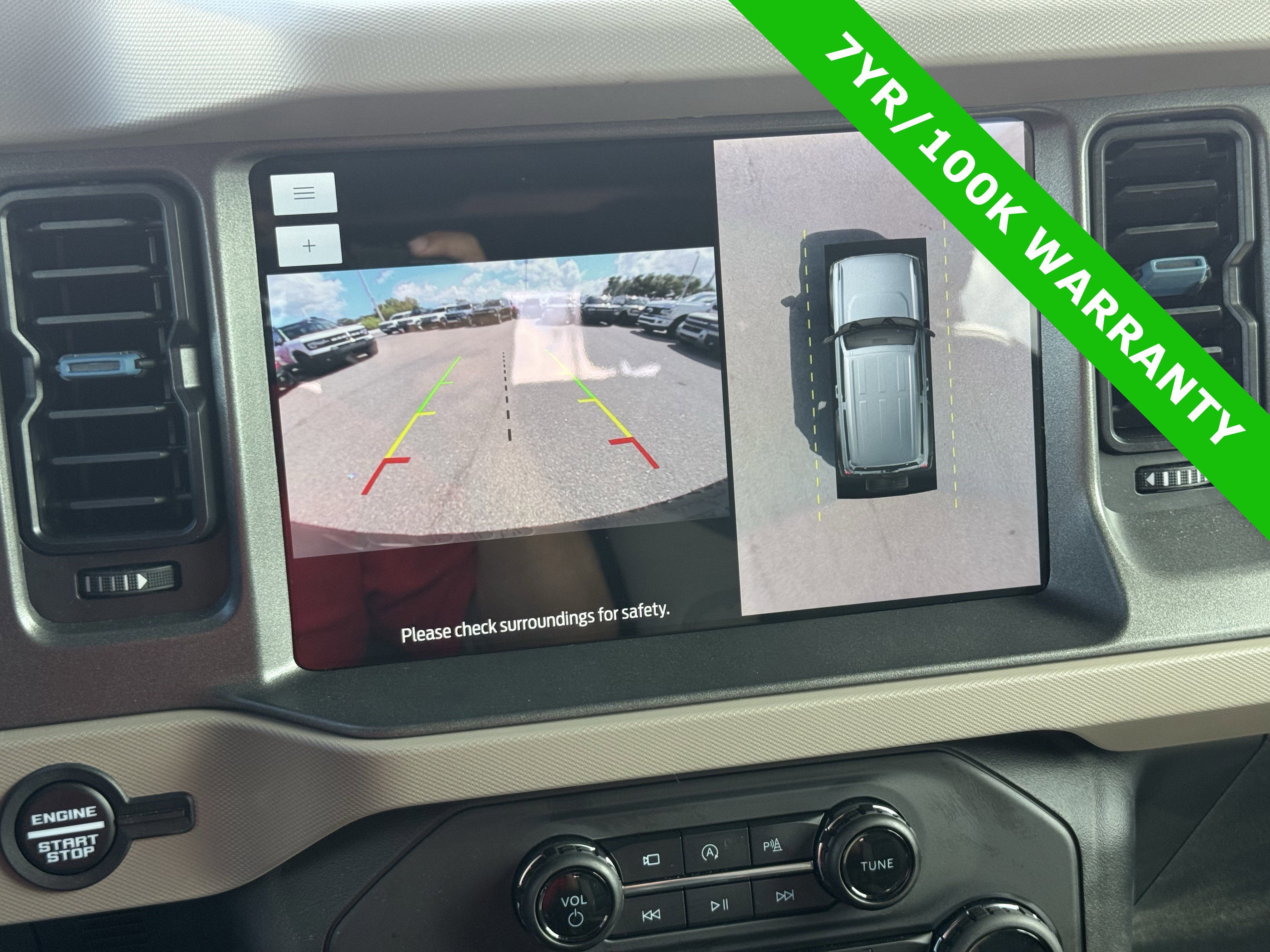 Certified 2024 Ford Bronco Wildtrak image 28