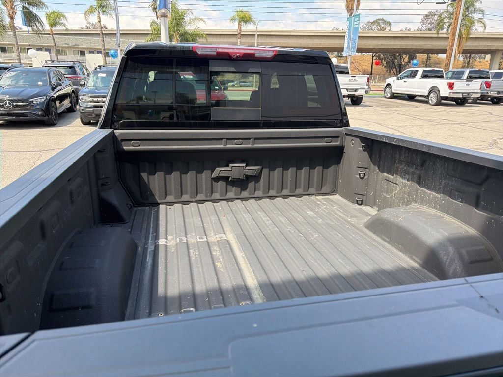Used 2024 Chevrolet Silverado 2500 LTZ w/ LTZ Convenience Package AWD/4WD image 57