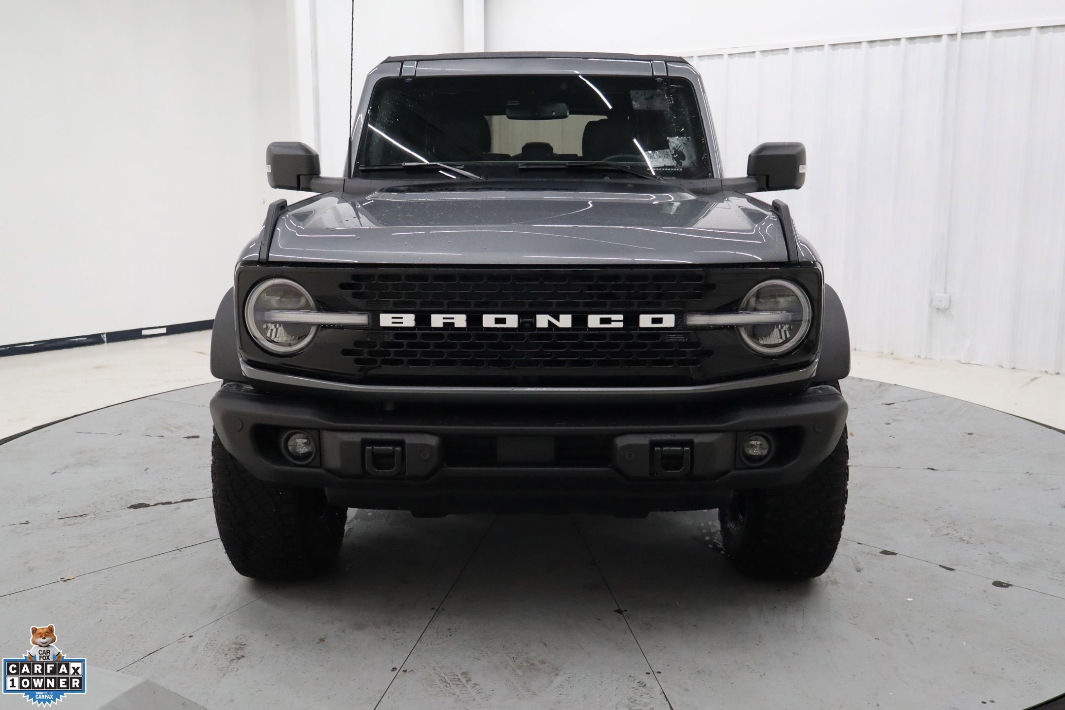 Certified 2023 Ford Bronco Wildtrak image 8