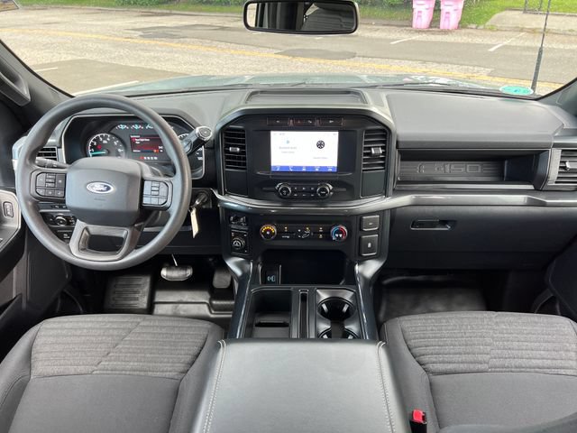 Certified 2022 Ford F150 XL w/ STX Appearance Package AWD/4WD image 35