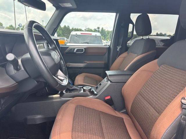 Certified 2023 Ford Bronco Outer Banks AWD/4WD image 12