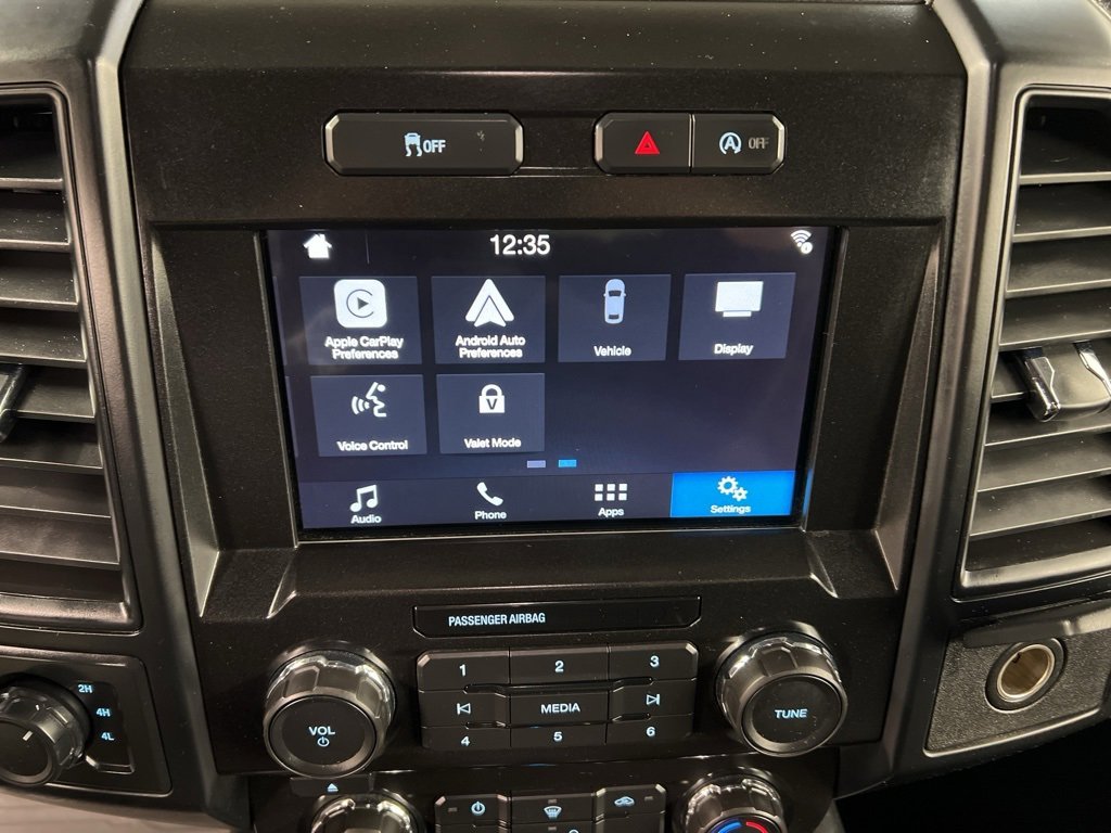 Certified 2017 Ford F150 XL w/ Equipment Group 101A Mid image 10