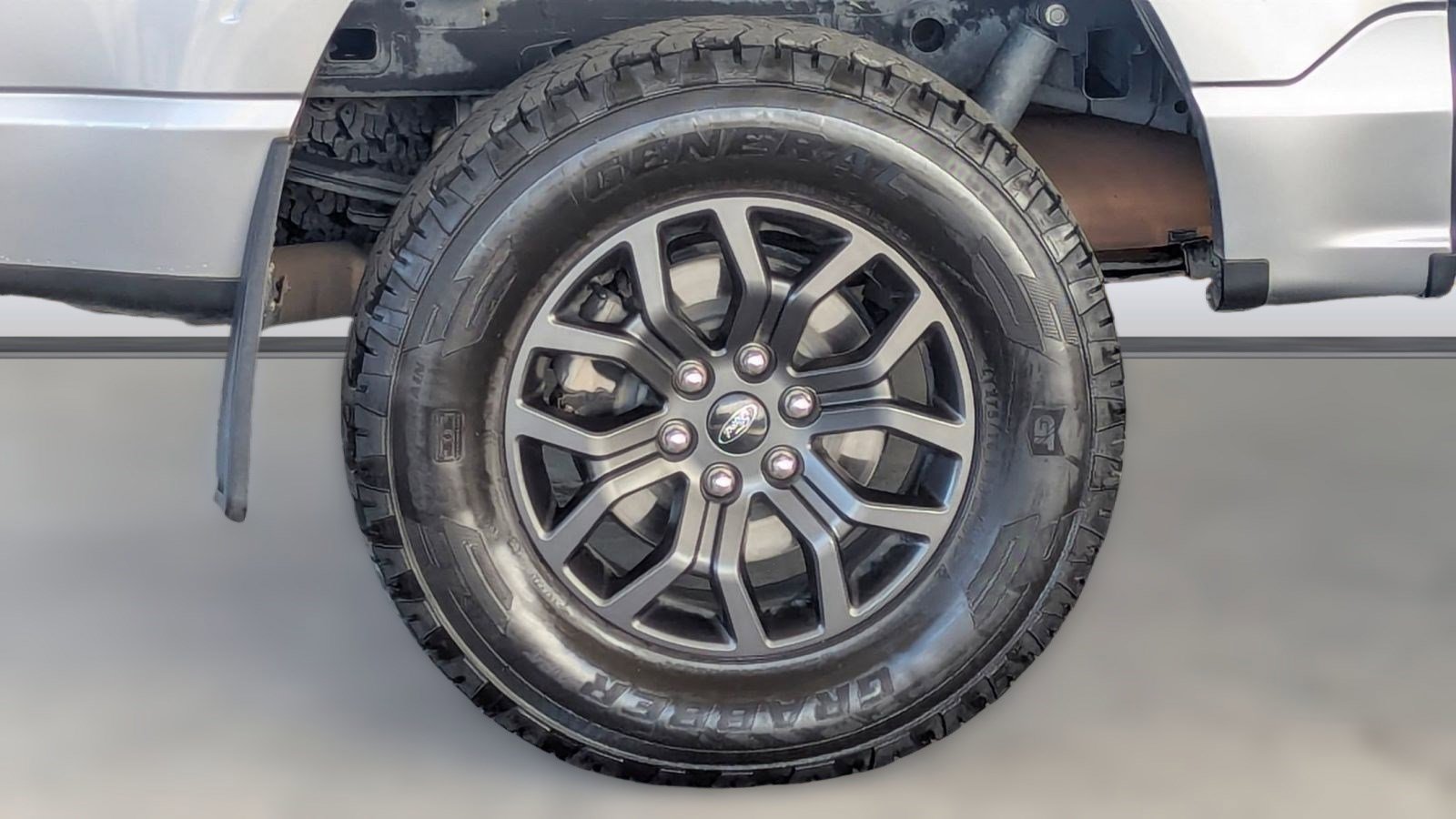 Certified 2021 Ford F150 Tremor w/ Equipment Group 402A High image 11