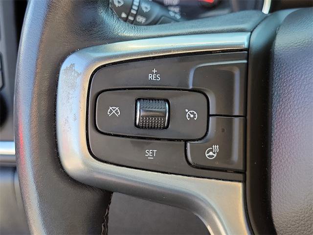 Used 2021 Chevrolet Silverado 1500 RST w/ All Star Edition Plus image 25