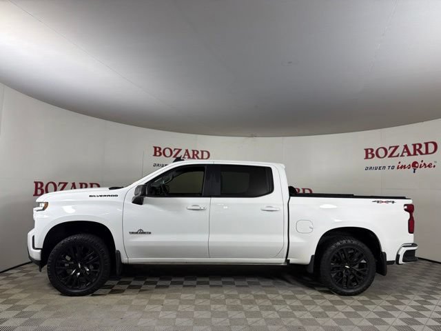 Used 2020 Chevrolet Silverado 1500 RST w/ Rally Edition AWD/4WD image 5