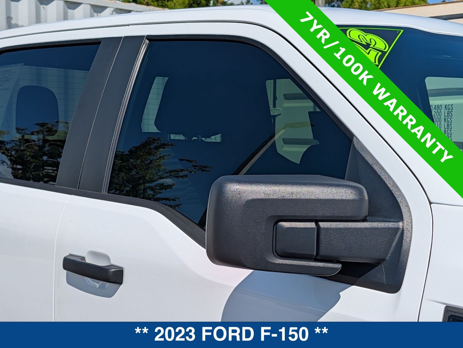 Certified 2023 Ford F150 XL w/ STX Appearance Package AWD/4WD image 11
